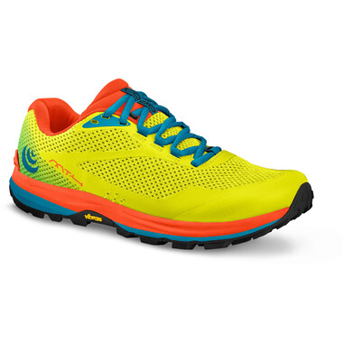 TOPO ATHLETIC MT-4 Trail Shoes Yellow 2023 0